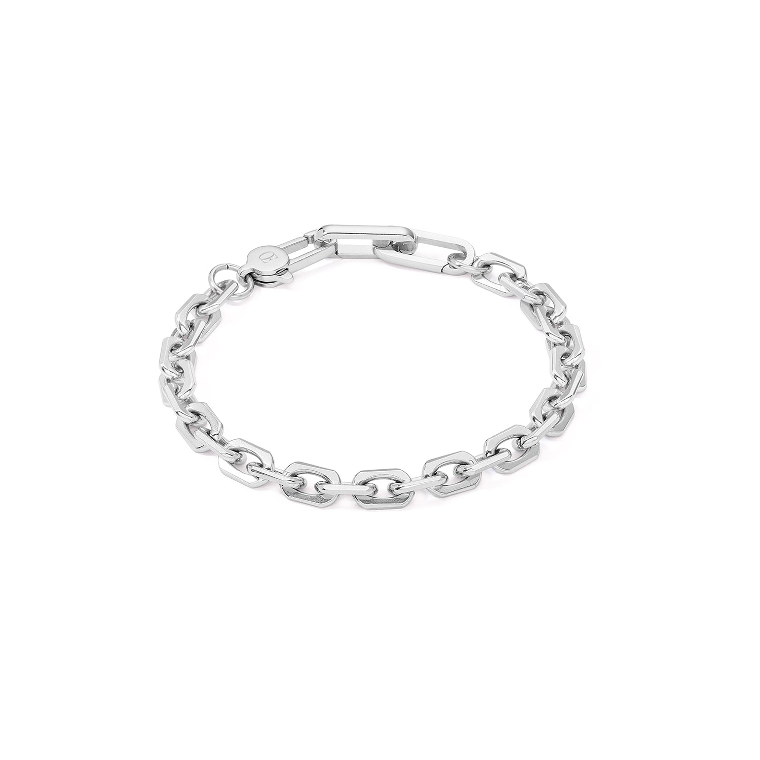 Unisex Link Chain Bracelet 0900/30-1700