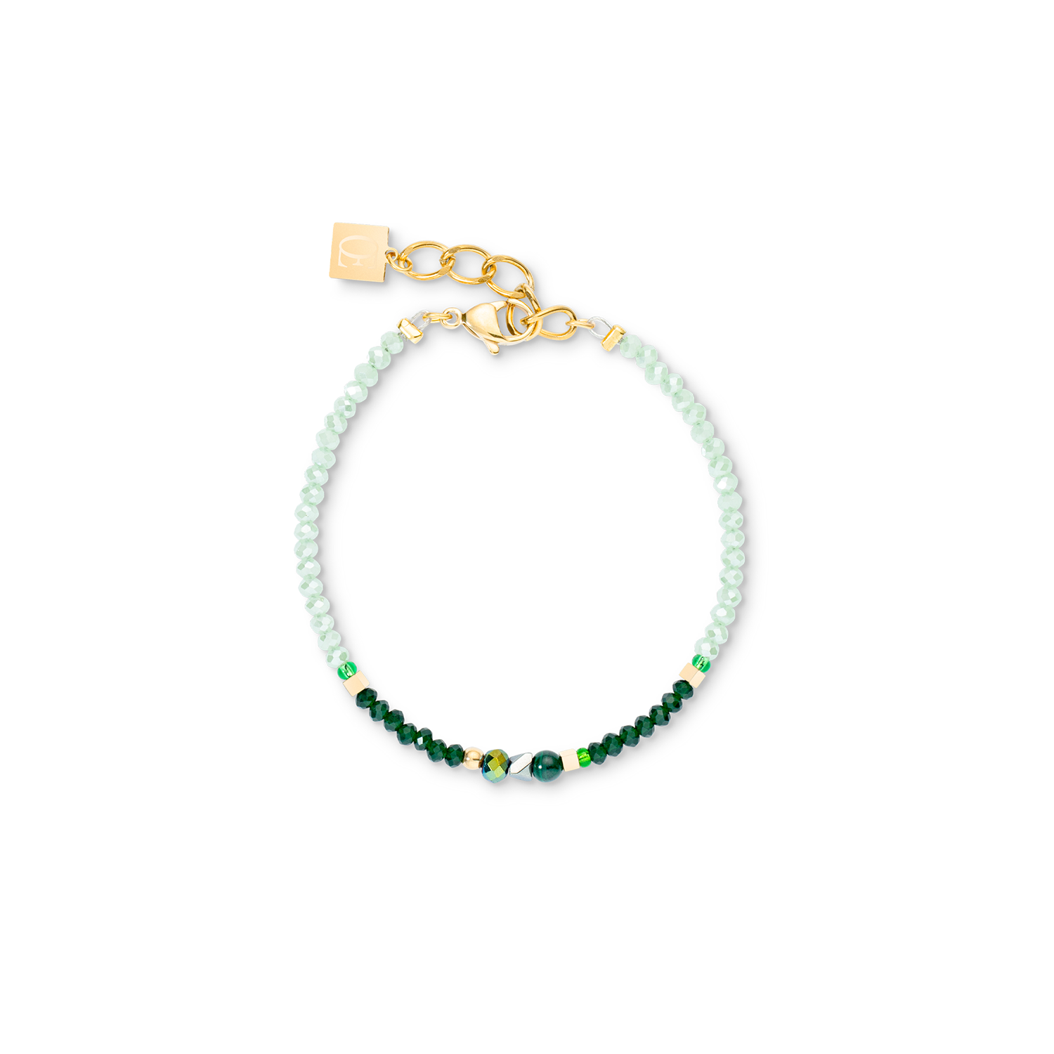 Lush Green Malachite Bracelet 2035/30_0516