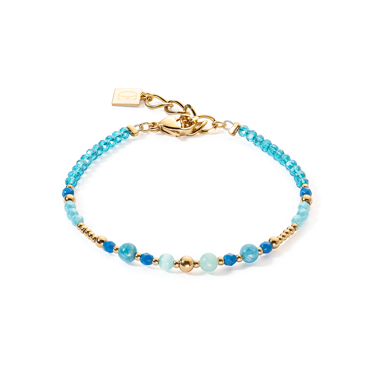 Princess Spheres Turquoise Bracelet 4350/30_0600