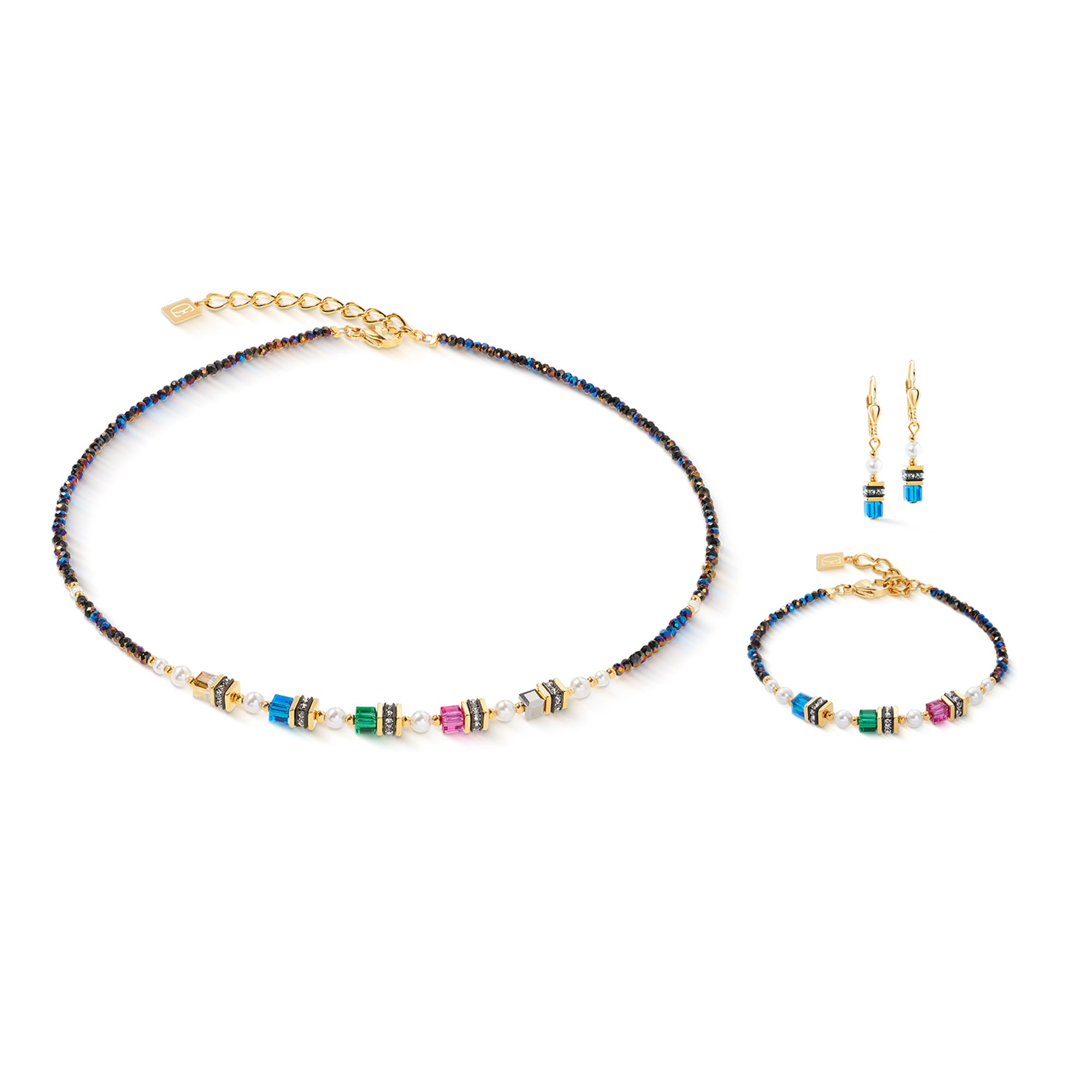Sparkling Princess Necklace 4567/10_1550