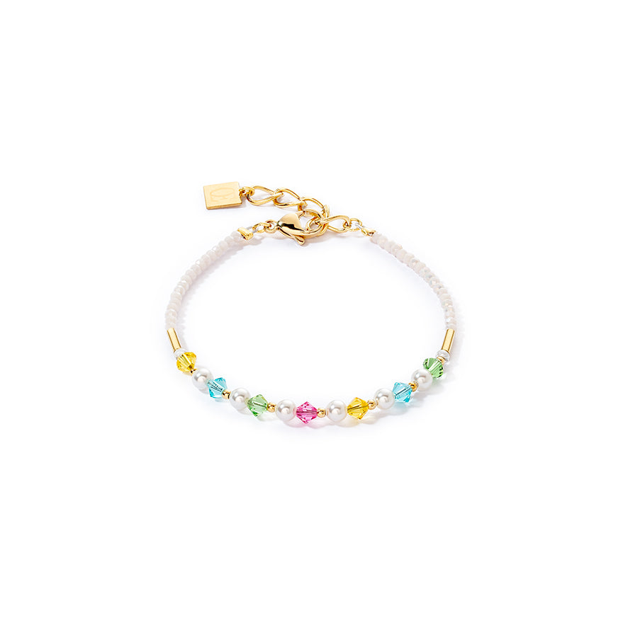Princess Pearls Bracelet Multicolour 6022/30_1527